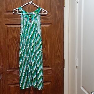 Sleeveless A.n.a size Large Dress
